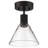 Port Nine Glass Semi Flush Mount-271804174