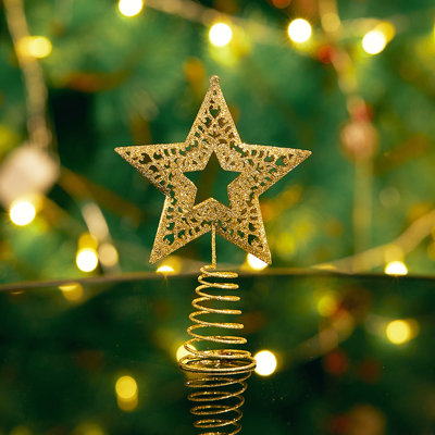 15 cm Astrology & Stars Tree Topper