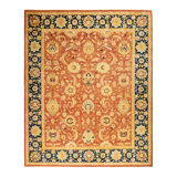 Classic One-of-a-Kind 8' 1" X 10' 0" Hand Knotted Area Rug