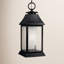 Luminaire suspendu d'extérieur 1 lumière Nisbet-1458159886