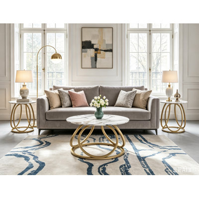 Living Room Table Set