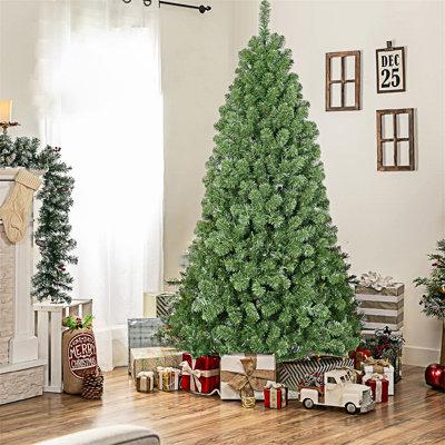 Arbre de Noël artificiel avec fil mémoire