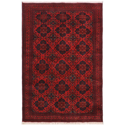 Cremeans Wool Indoor Rug