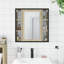 Glass Bathroom Cabinet-398264039