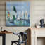 Stationnement - impression sur toile tendue-281927246