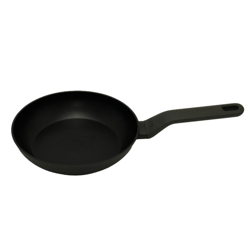 BergHOFF Induction Set with Leo Non-Stick Fry Pan, 10"