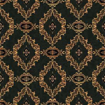 ORIENT EXPRESS Wallpaper Roll