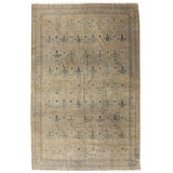 Agra One-of-a-Kind 10'10" X 16'8" Area Rug