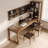 Burlywood Rectangular Solid Wood desks-1776017076-1776017032