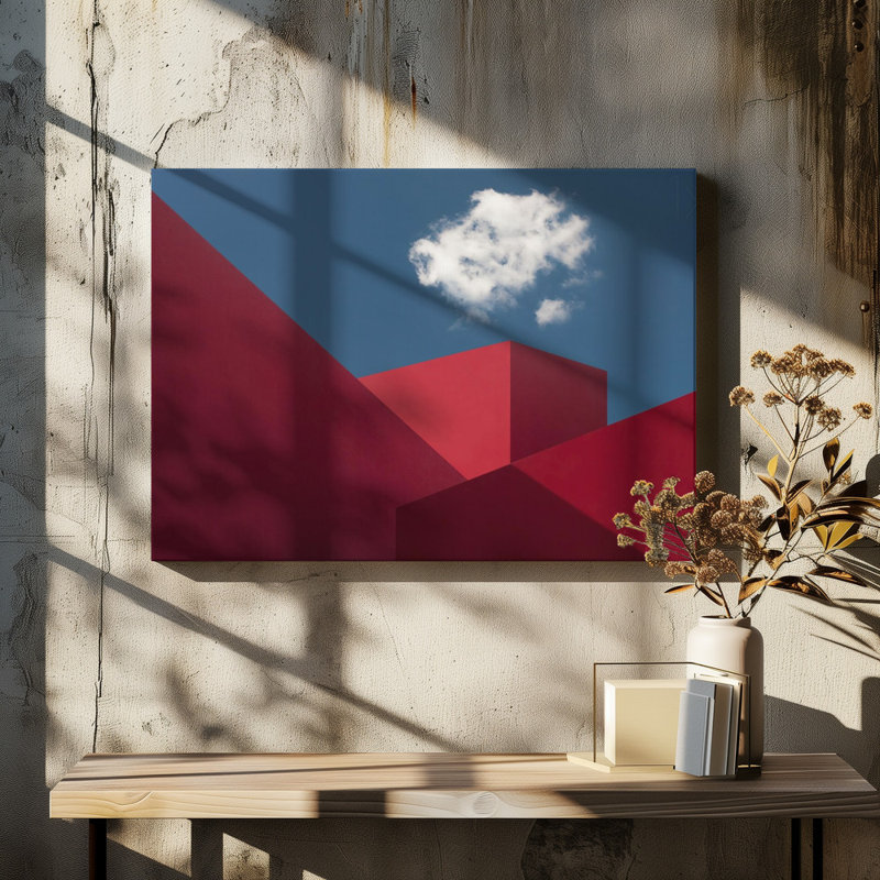 Wrapped Canvas Print, 121.92 cm H x 81.28 cm W
