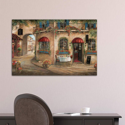 " Gino's Pizzaria " by Ruane Manning