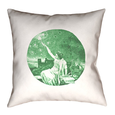 Katelyn Smith Throw Pillow