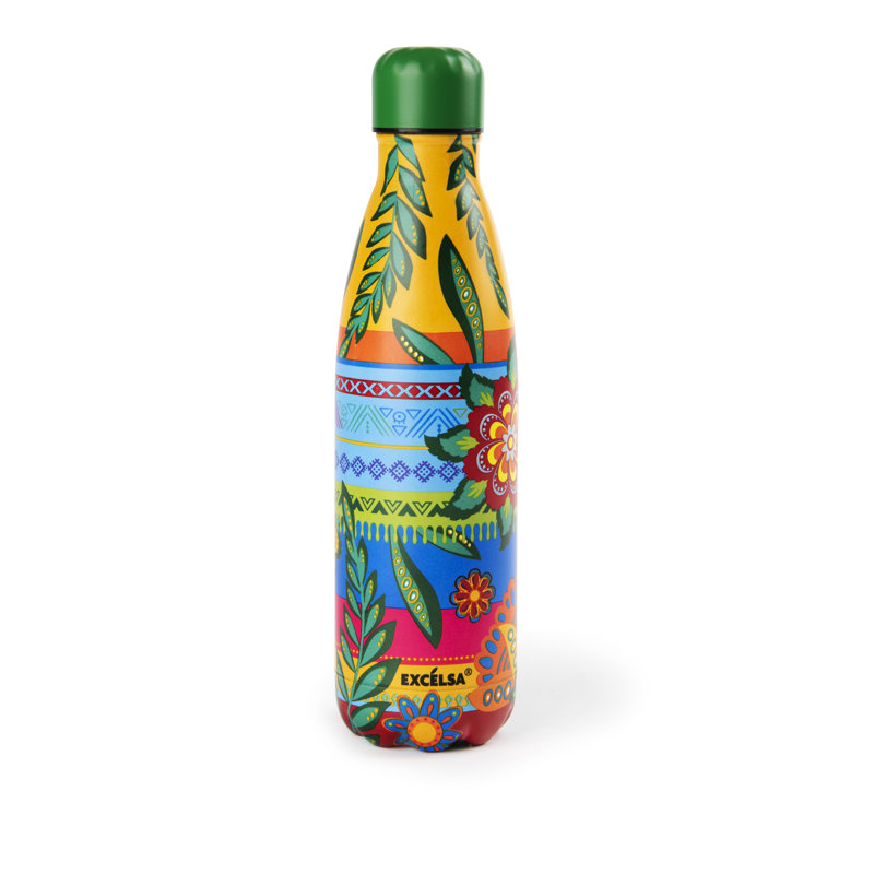 Excelsa GIPSY SOUL 17ml Stainless Steel Water Bottle