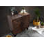Solid Wood 91cm W Chest of Drawers