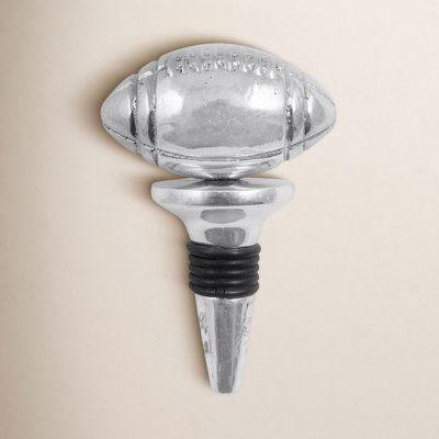 Football Bottle Stopper