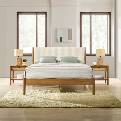 Cular 3 Piece Bedroom Set