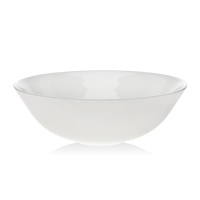 Lune Bone China Soup Bowl 13 oz