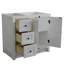 Base de meuble-lavabo simple 36 po seulement-41179263