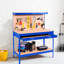59cm W Manufactured Wood Top Workbench