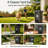 Dog Poop Trash Can Outside - 30L/8Gal Large Outdoor Trash Can with Lid, 3 Rolls Waste Bags, and Inner Bucket, Outdoor Garbage Can with Foot Pedal