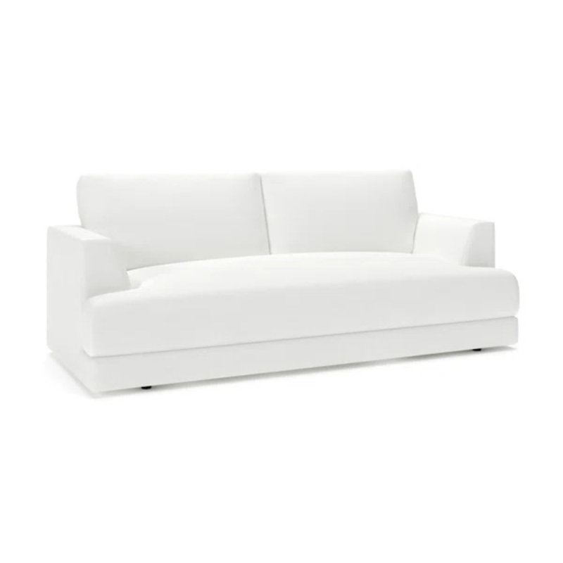 Laguna 96" Sofa, Marquis Taupe