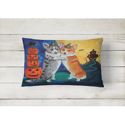 Outdoor Throw Pillow