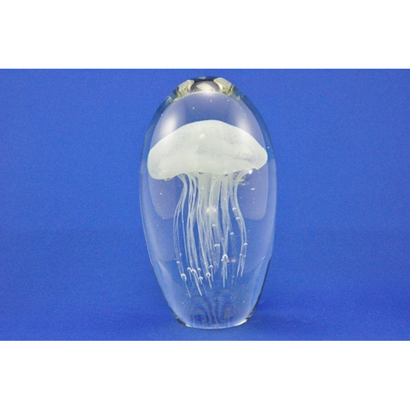 Figurine jellyfish Klem