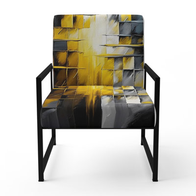 Chaise rembourrée Daidone