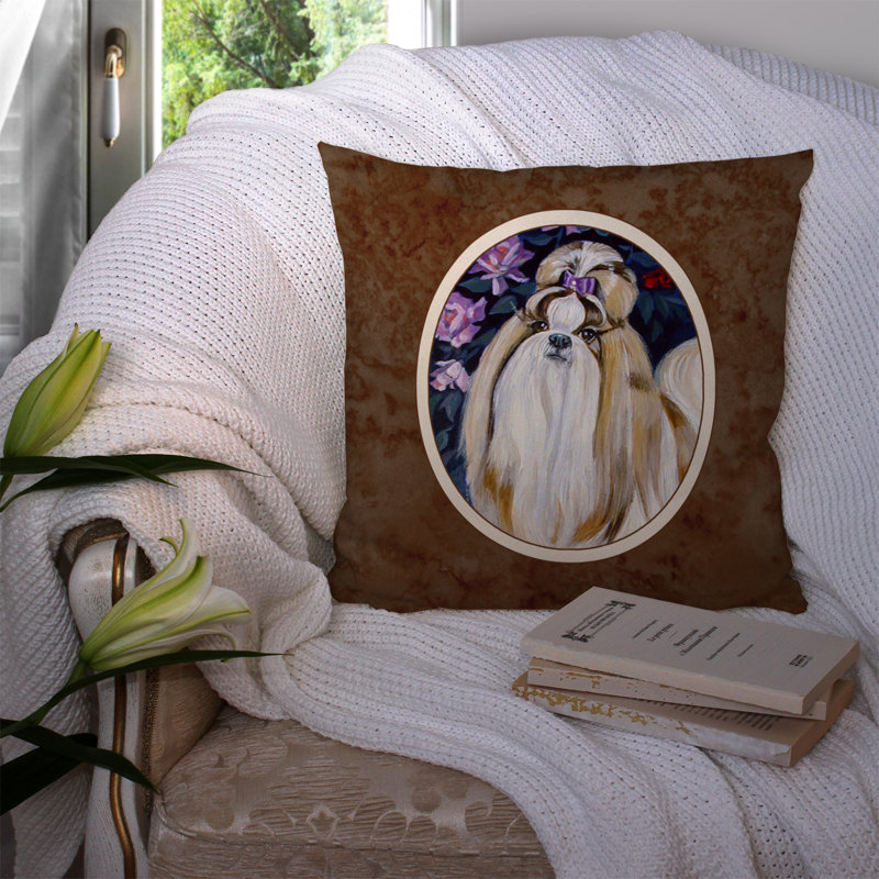 Outdoor Throw Pillow
