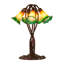 Lampe d'appoint l 17 po Tiffany Pond-835092983-835092985