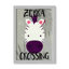 Impression sur papier Zebra Crossing-47833588-47833582
