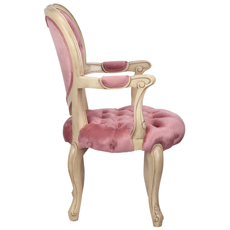 Sweetheart Victorian Armchair
