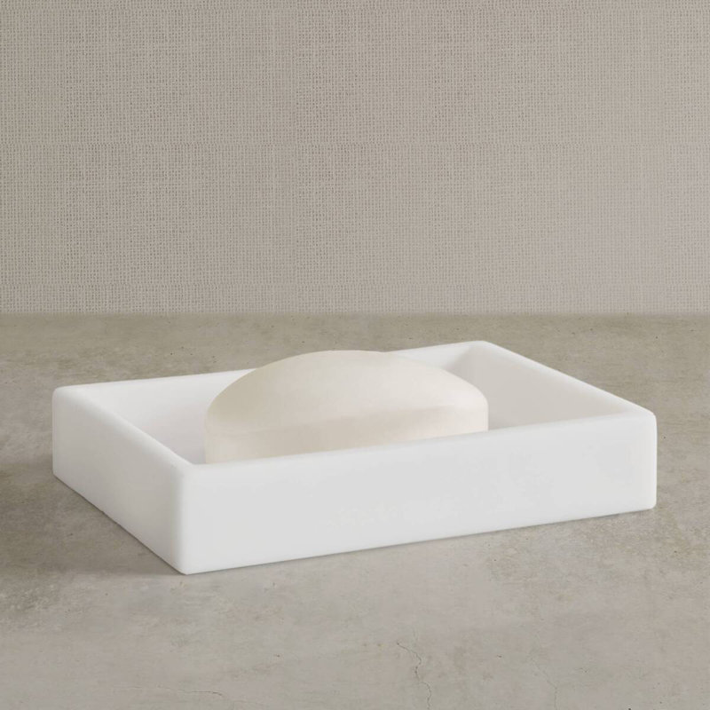 Paquet de 36 caisses à savon Trell, H 1 po x l 3,8 po x P 5,3 po