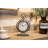 Small Retro Metal Clock