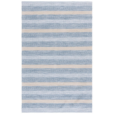 Tapis argent / ivoire Kevlin 976