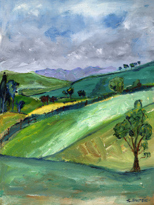 Wrapped Canvas Print, 76.2 cm H x 50.8 cm W