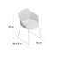 Bramley 44cm H Side Chair-283129788