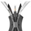 Vida Steel Metal Wallchiere Sconce