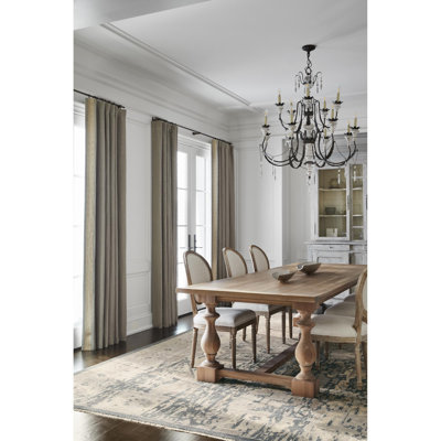 Tapis en laine Amariz