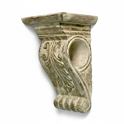 Almanza Wood Mounting Bracket