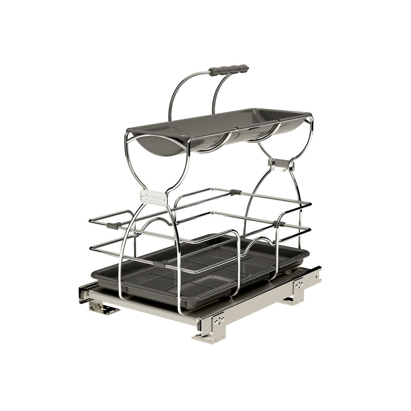 Undersink Cleaning Caddy