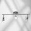 McCallsburg 3-light Spot Light Bar Flush Mount
