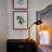 Geometric Triangle Pattern Embossed Wallpaper-142728507