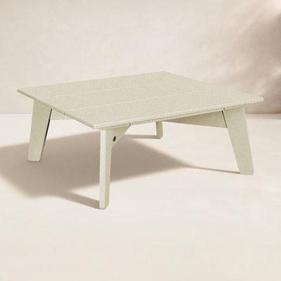 POLYWOOD® Riviera 35" Patio Table