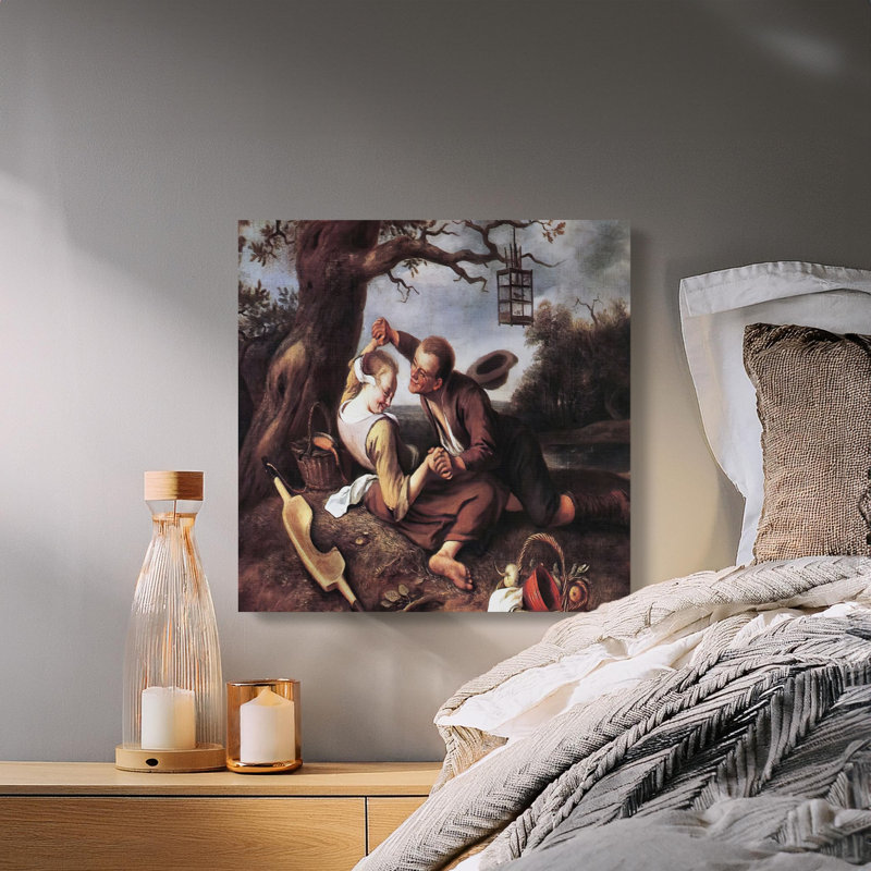 Wrapped Canvas Print Set, 12x12