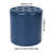 Rangi Tufted Round Standard Ottoman-1483272211