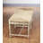Damari Wicker and Wood Bench-1413880664