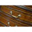 Oval Solid Wood Base Writing Desk-2117879794