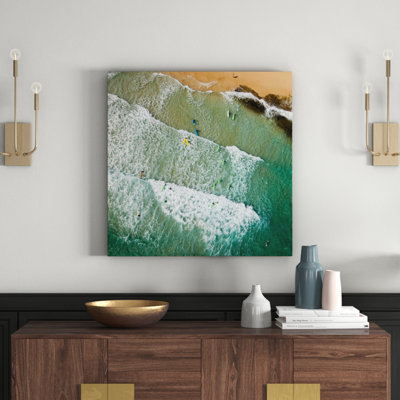 Wrapped Canvas Print