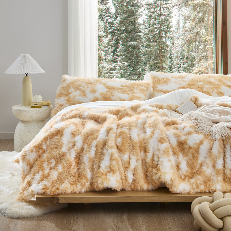 Highland - Coma Inducer®, Tan, King Comforter
